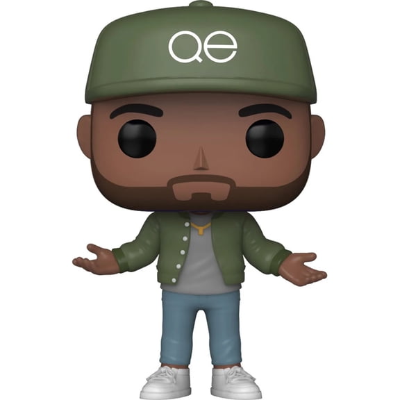Queer Eye Karamo Brown Funko Pop! Vinyl Figure #1425