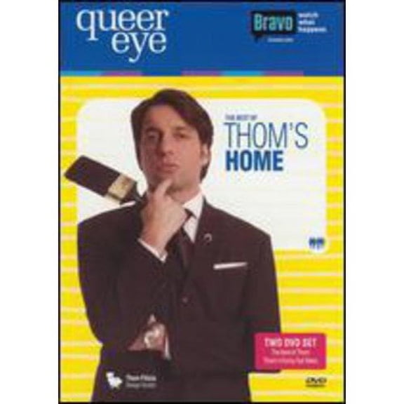 Queer Eye - The Best of Thom's Home