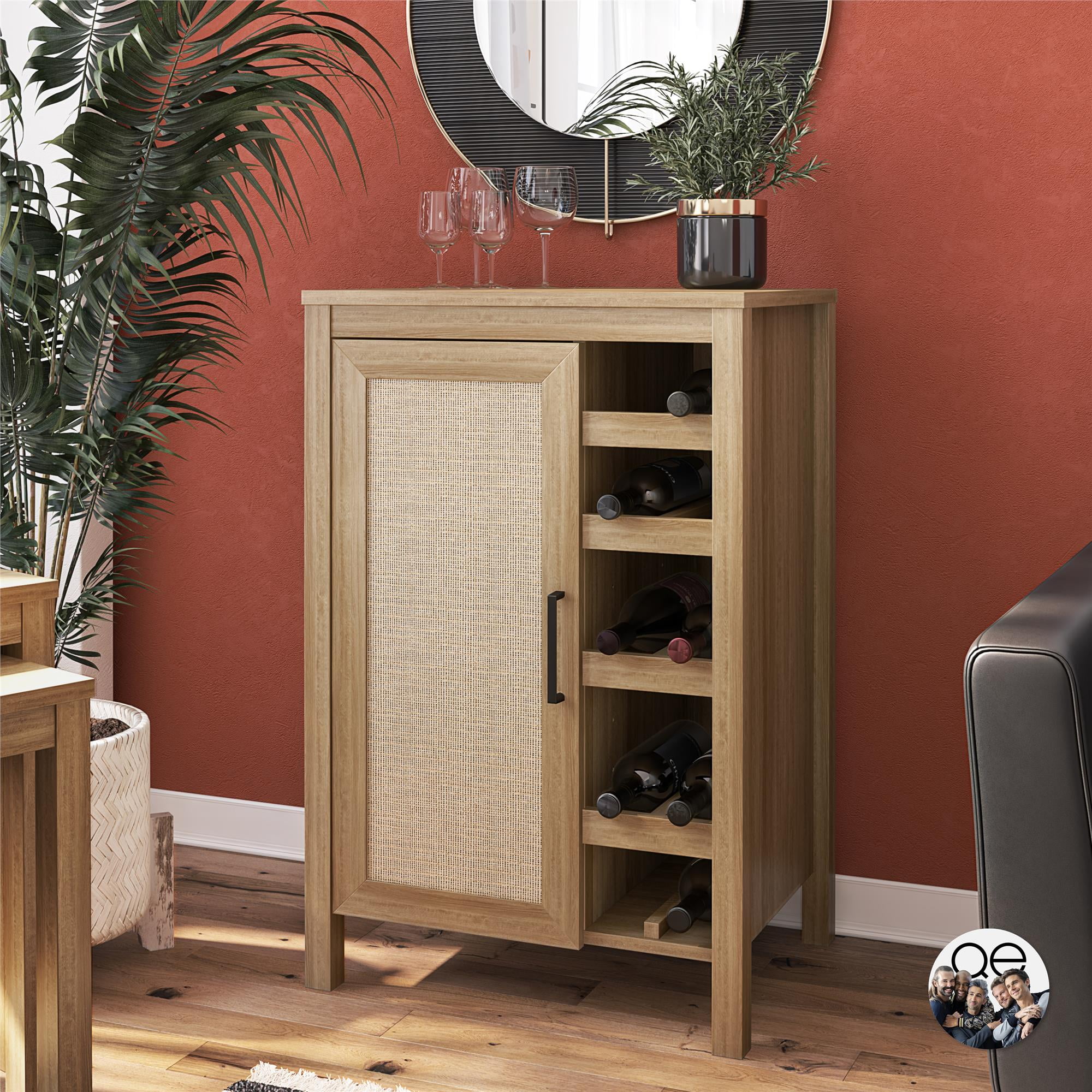 Safavieh bar cabinet deals