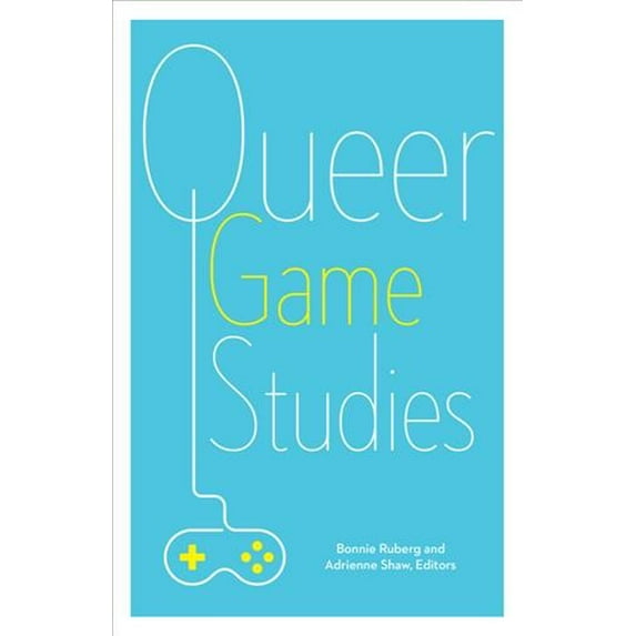 Pre-Owned Queer Game Studies (Paperback)
