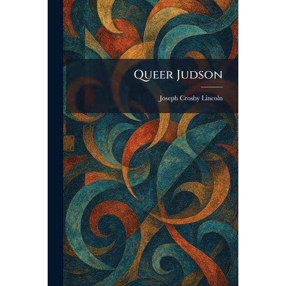 Queer Judson, (Paperback)