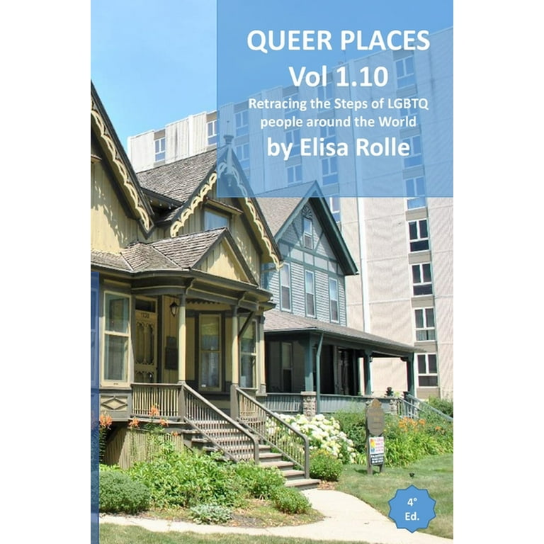 Queer Places : Central Time Zone (Illinois, Iowa, Kentucky