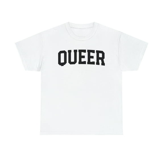 Queer Pride 70s Retro LGBT LGBTQ Shirt, Gifts, Tshirt, Tee