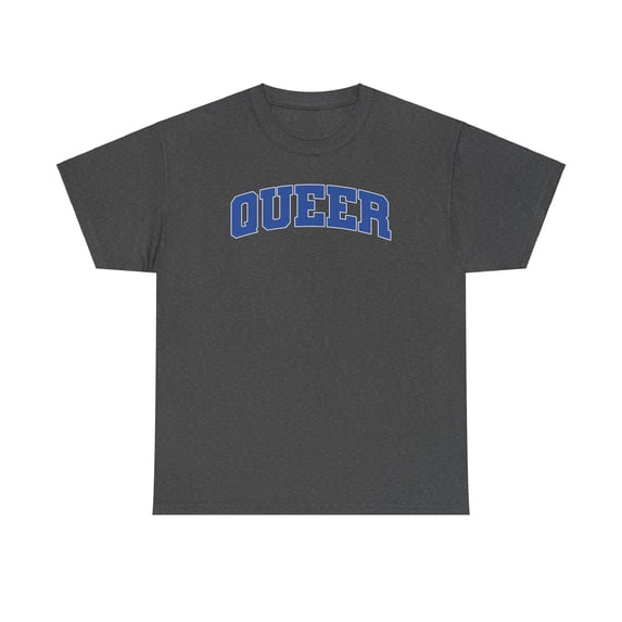 Queer Pride LGBT LGBTQ Shirt Gifts Tshirt Crew Neck Short Sleeve