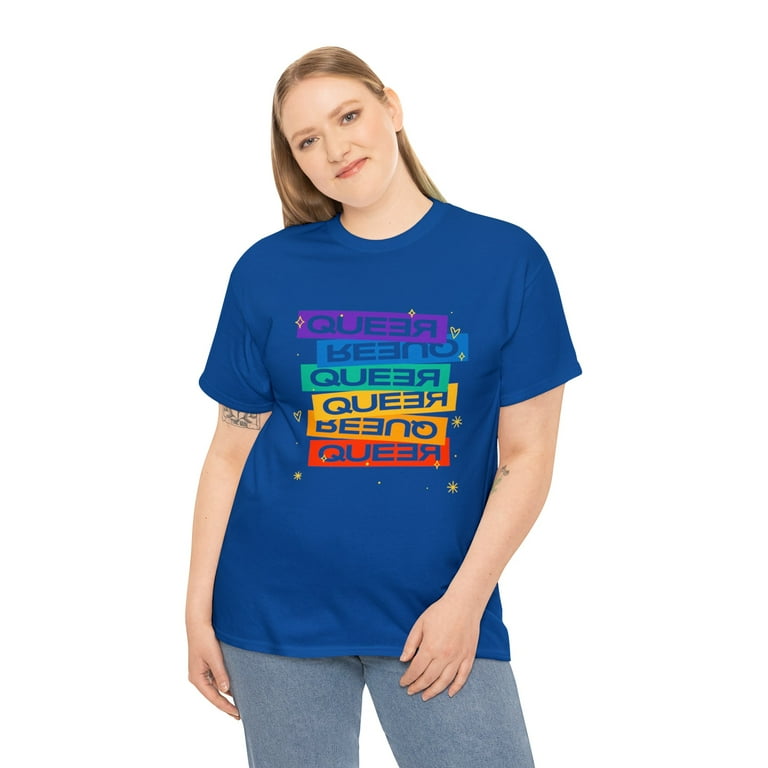 LGBTQ+ Gay Queer Lesbian Pride Shirt Gay Pride Month Support LGBTQ+ Gay Queer Lesbian Pride Shirt Gay Pride Month Support