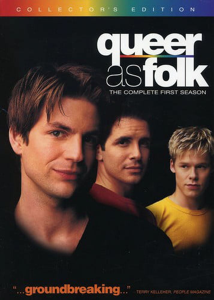 Queer as Folk: The Complete First Season (DVD) - Walmart.com