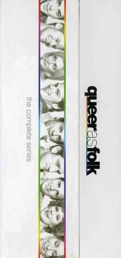 Queer as Folk: The Complete Series (DVD) - Walmart.com