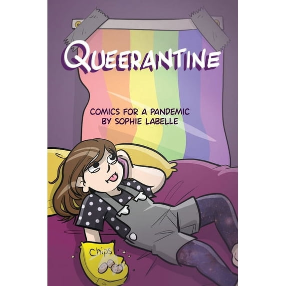 Queerantine: Assigned Male Comics Issue n.23 (Paperback)