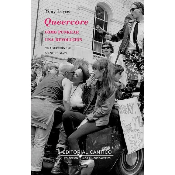 Queercore: Como Punkear Una Revolucion (Paperback)
