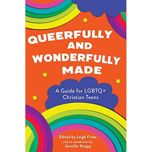 Pre-Owned Queerfully and Wonderfully Made: A Guide for LGBTQ  Christian Teens (Paperback) 1506465242 9781506465241