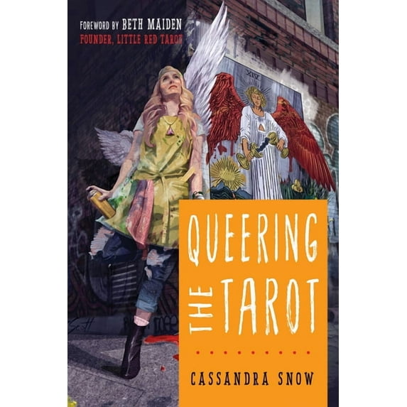 Queering the Tarot, (Paperback)