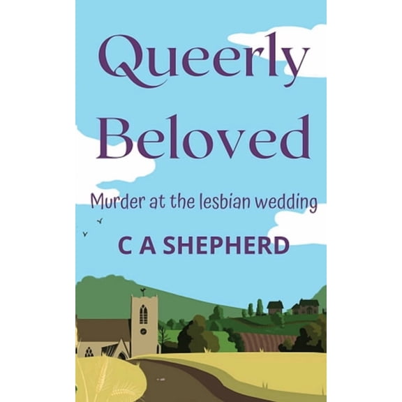 Queerly Beloved: Murder at the Lesbian Wedding, (Paperback)