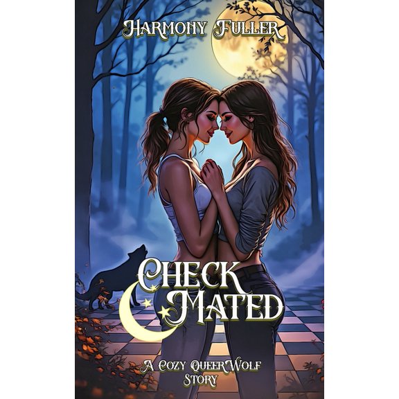 Queerwolf Check Mated: A Cozy Queerwolf Story, (Paperback)