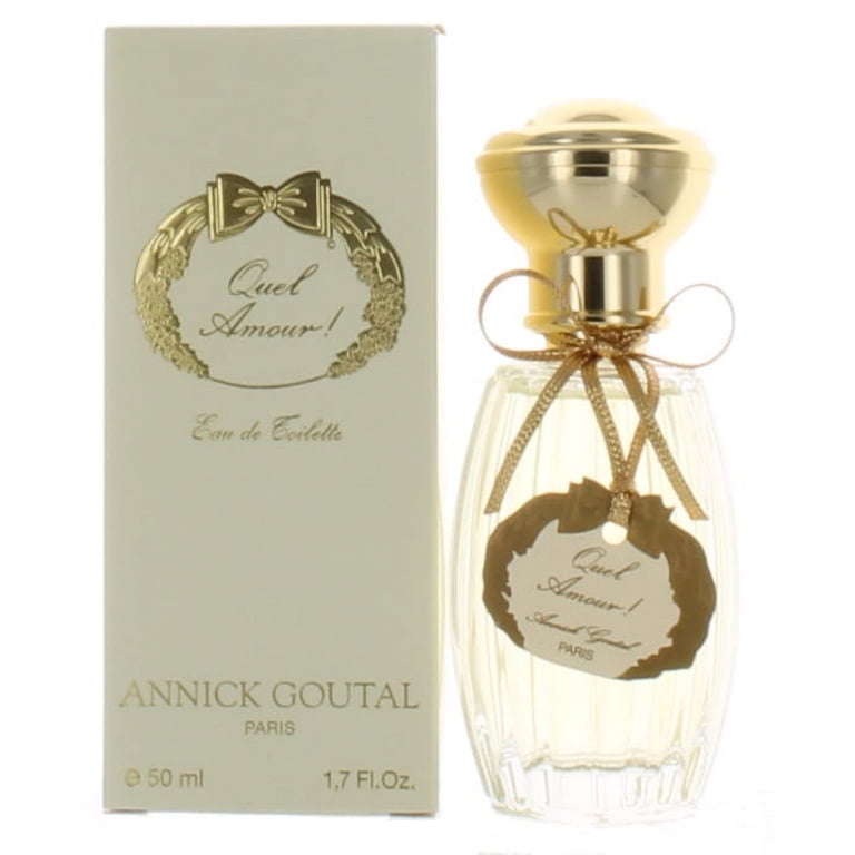 Annick Goutal Quel Amour! Women's EDT Perfume Spray, 1.7 oz