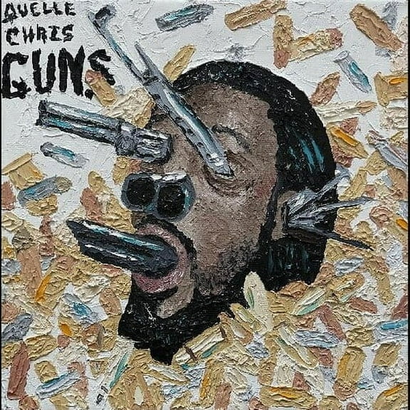 Quelle Chris - Guns - Music & Performance - Vinyl