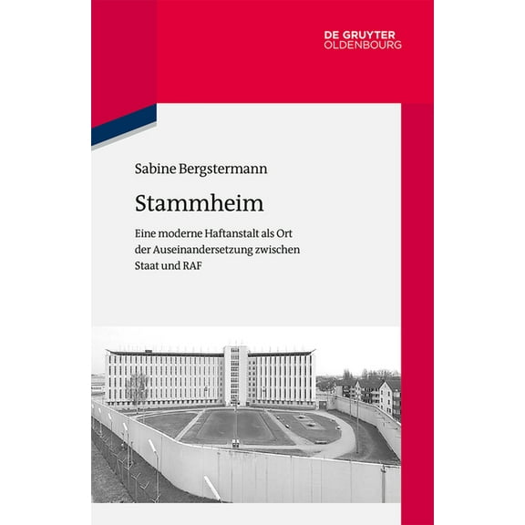 Quellen Und Darstellungen Zur Zeitgeschi Stammheim, Book 112, (Hardcover)