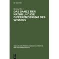 thumbnail image 1 of Quellen Und Forschungen Zur Literatur- U Das Ganze Der Natur Und Die Differenzierung Des Wissens: Alexander Von Humboldt ALS Schriftsteller, Book 47, (Hardcover), 1 of 1