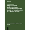 thumbnail image 1 of Quellen Und Forschungen Zur Sprach- Und  Strassburgs BlÃ¼te Und Die Volkswirthschaftliche Revolution Im 13. Jahrhundert: Rede Gehalten Bei Ãbernahme Des Rectorate, Book 6, (Hardcover), 1 of 1