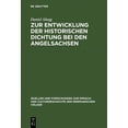 thumbnail image 1 of Quellen Und Forschungen Zur Sprach- Und Zur Entwicklung Der Historischen Dichtung Bei Den Angelsachsen, Book 73, (Hardcover), 1 of 1