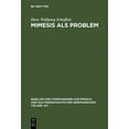 thumbnail image 1 of Quellen Und Forschungen Zur Sprach- Und Mimesis als Problem, Book 36, (Hardcover), 1 of 1