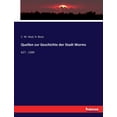 thumbnail image 1 of Quellen zur Geschichte der Stadt Worms: 627 - 1300, (Paperback), 1 of 1