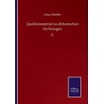 thumbnail image 1 of Quellenmaterial zu altdeutschen Dichtungen: II., (Paperback), 1 of 1