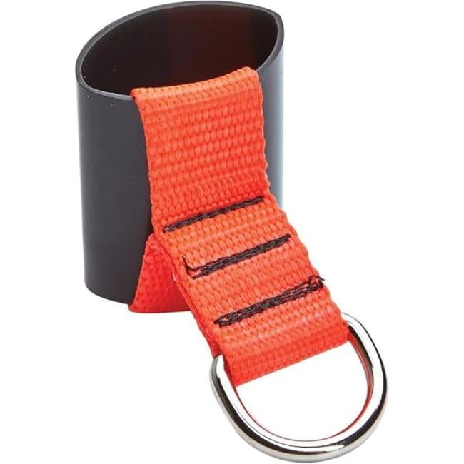 Queller Wholesale 0.75 in. Proto Tool Tether for Hand Tools, Heat Shrink, Steel - Black