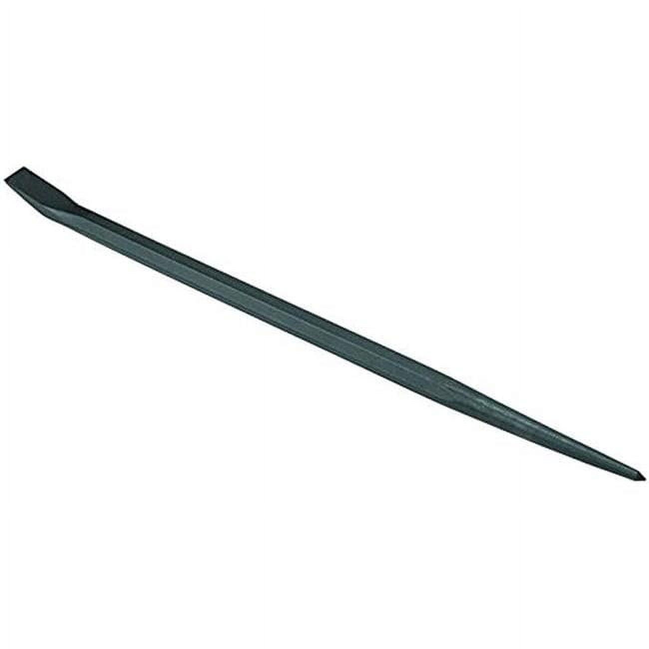 Proto Alignment Pry Bar, 38" L X 7/8" W, Steel Black Steel J2127
