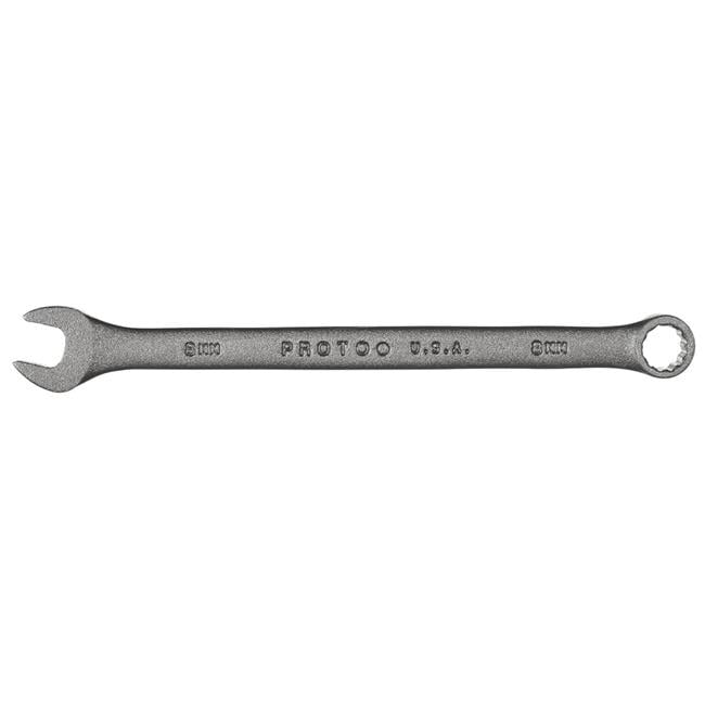 Proto-J1206MBA Combination Wrench, Metric, 6mm Size