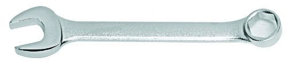 Queller Wholesale  3.125 x 0.25 in. Proto Combination Wrench - Alloy Steel, Satin