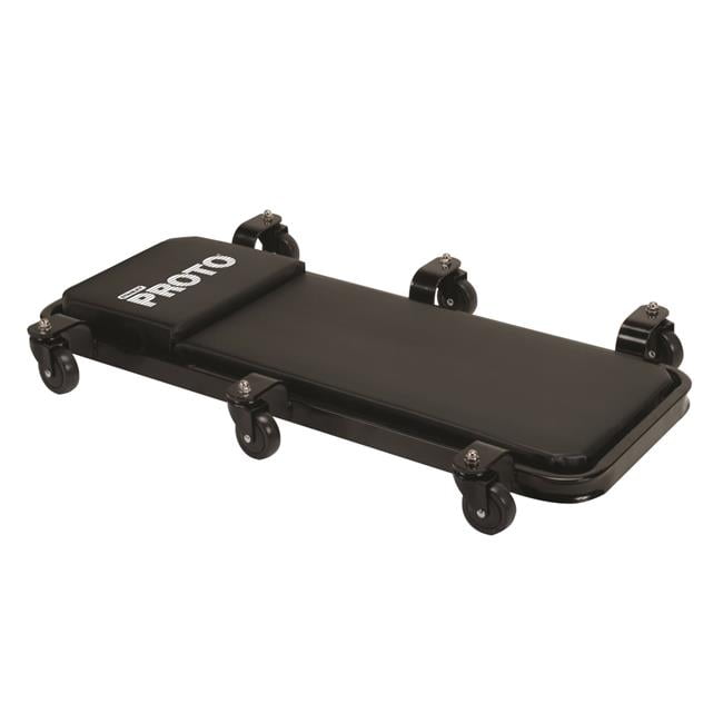 Queller Wholesale  Heavy-Duty Creeper - 3 in. Height Range