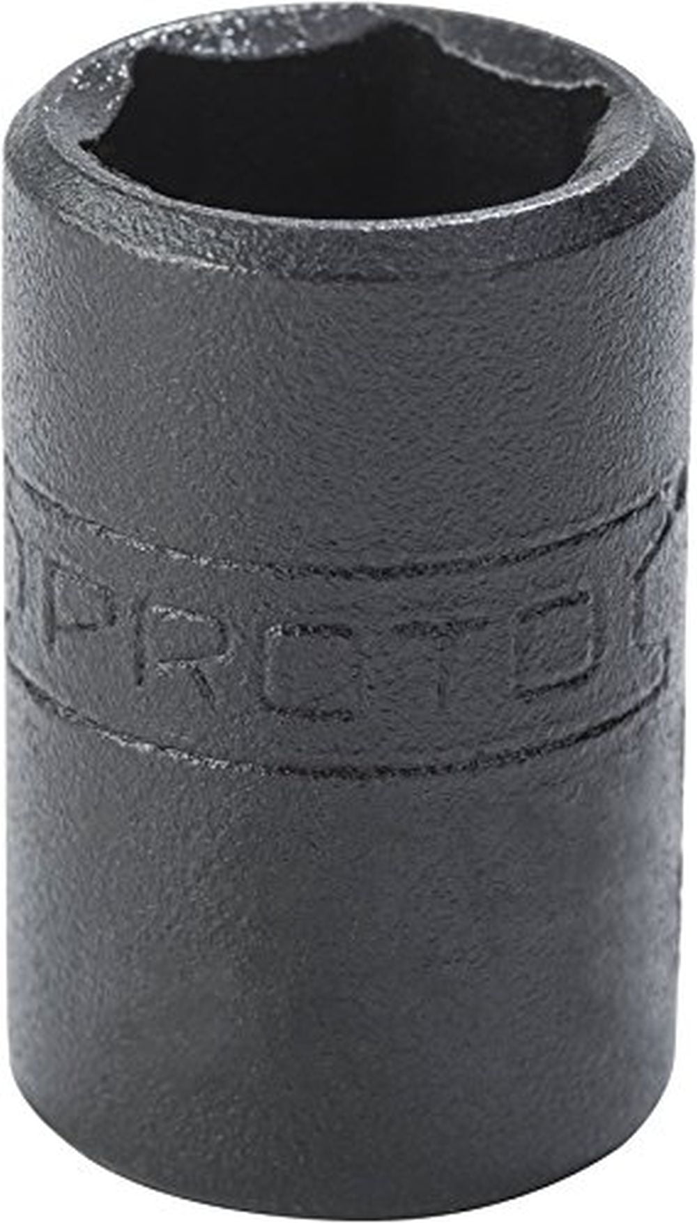 Queller Wholesale J4708LB 0.25 Drive x 0.25 in. Proto Socket - 6-Point, Deep, Black Oxide
