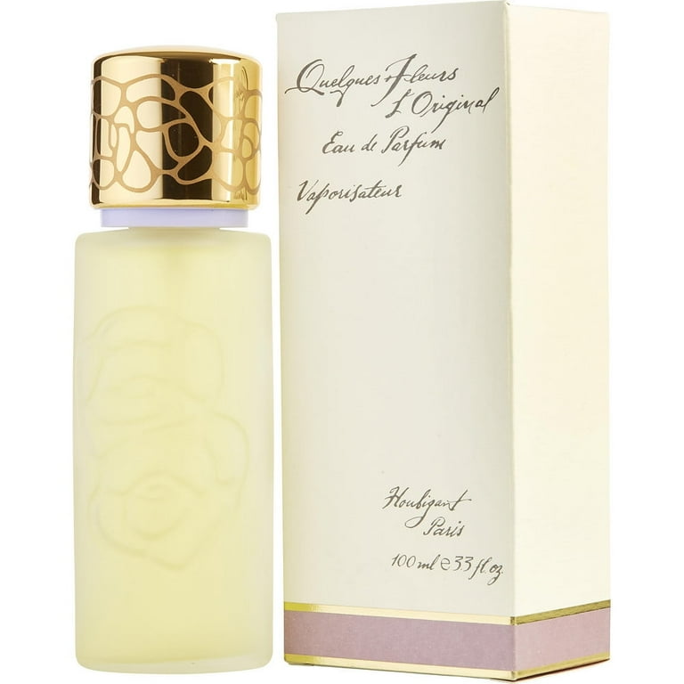 Quelques Fleurs Eau De Parfum Spray 3.3 Oz / 100 Ml