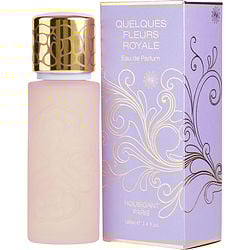 Quelques Fleurs Royale By Houbigant For Women. Eau De Parfum Spray 3.4 oz