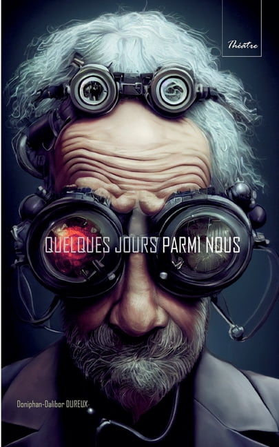 Quelques jours parmi nous, (Paperback)