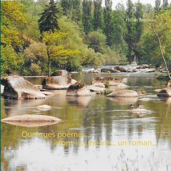 Quelques poèmes... font-ils une vie... un roman..., (Paperback)