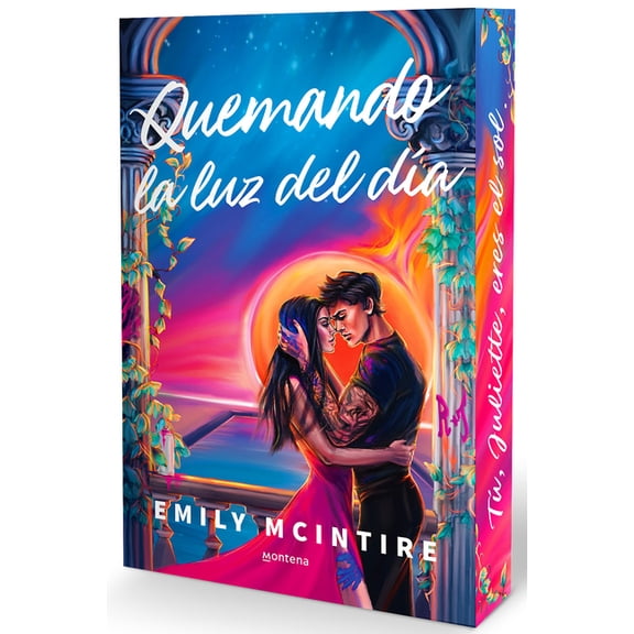 Desafiando Las Estrellas Quemando La Luz del D-A / Burning Daylight, (Paperback)