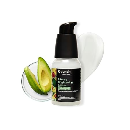 Quench 2% Niacinamide Intense Brightening Korean Serum for Pigmentation 30 ML