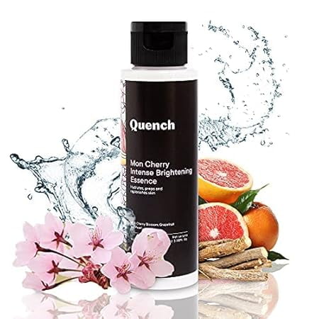 Quench Intense Brightening Face Toner with Cherry Blossom Radiance & Glycerin 100 ML