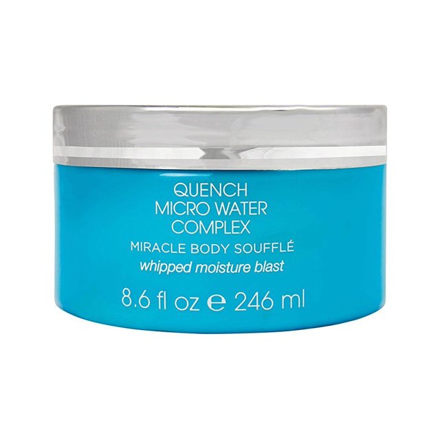 Quench Micro Water Complex Miracle Body Soufflé 8.6 fl. Oz. Whipped