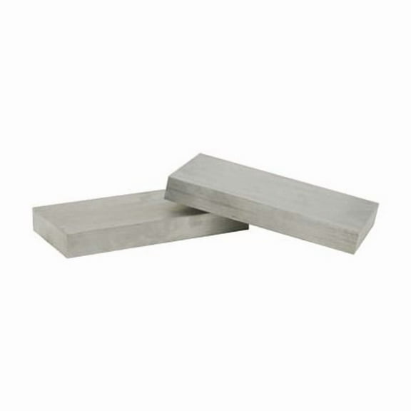 Quench Plates (pair) Aluminum 1"x4"x8"