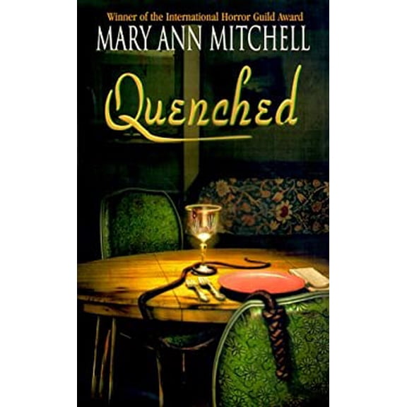 Pre-Owned Quenched (Paperback) 0843947179 9780843947175