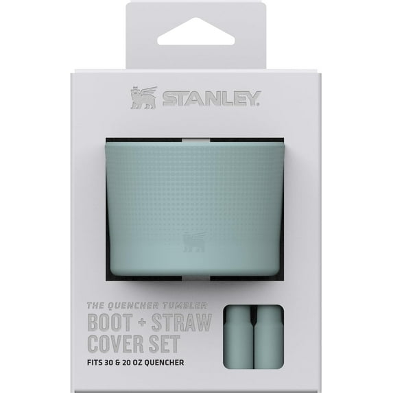 Quencher Tumbler Boot 40oz + Straw Cover