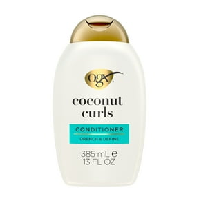 Quenching + Coconut Curls Curl-Defining Conditioner