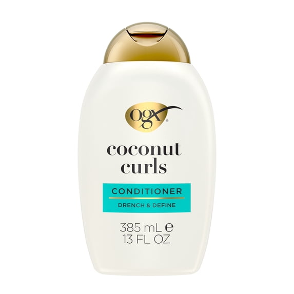 Quenching + Coconut Curls Curl-Defining Conditioner