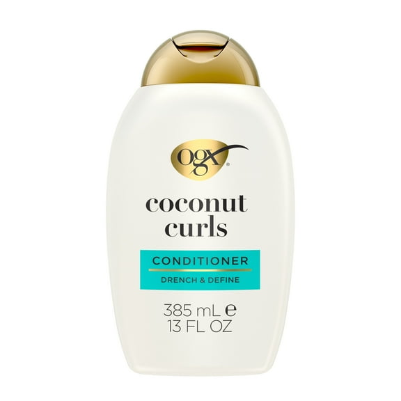 Quenching + Coconut Curls Curl-Defining Conditioner