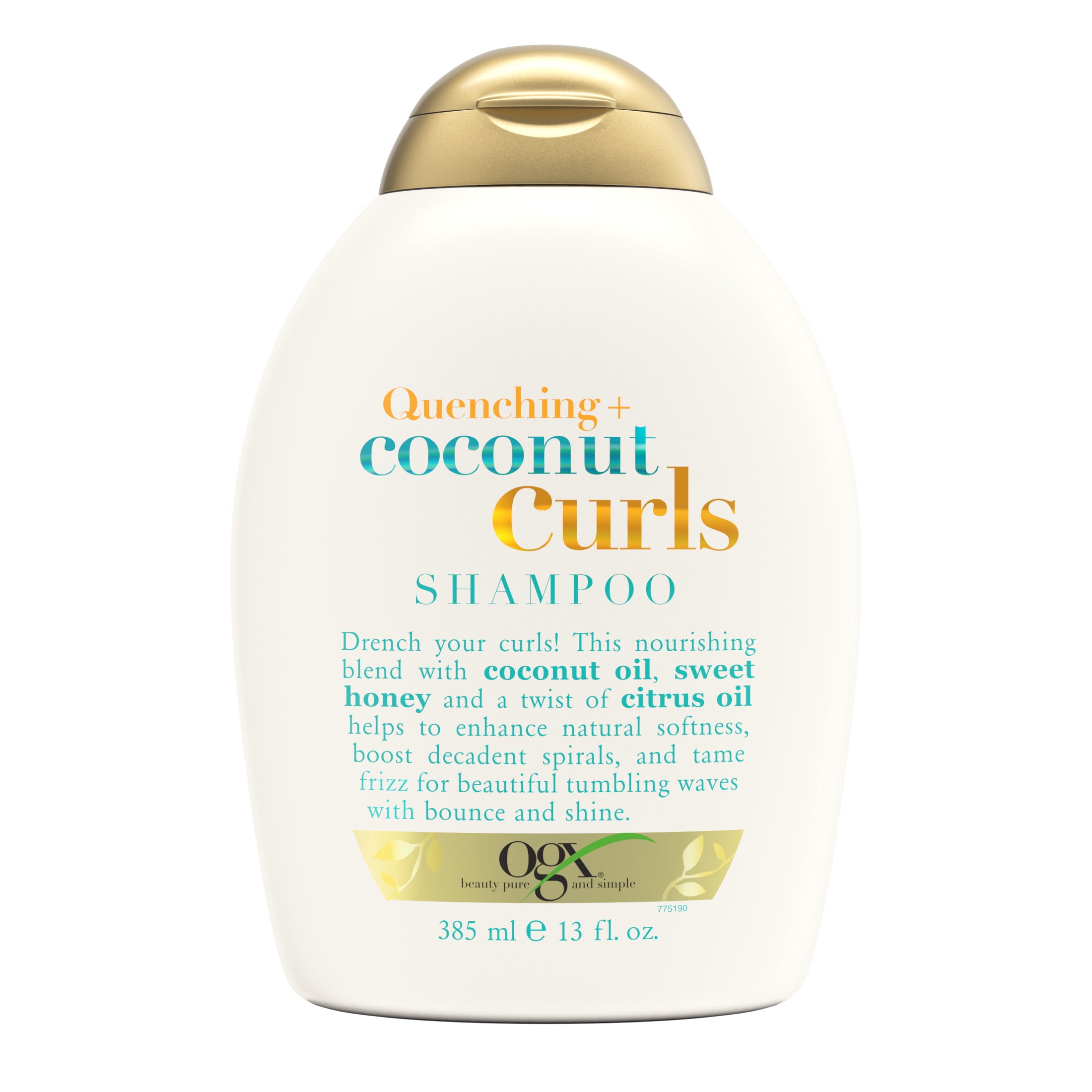Quenching + Coconut Curls CurlDefining Shampoo  (图1)