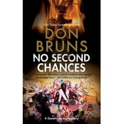 No Second Chances, Hardcover