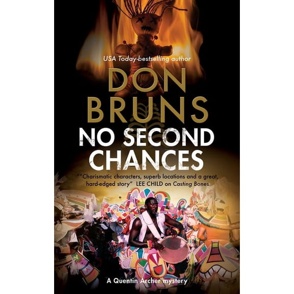 No Second Chances, (Hardcover)