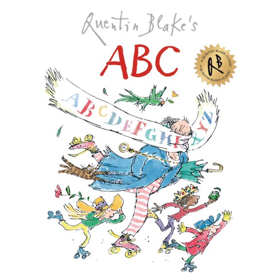 Quentin Blake's ABC (Paperback)
